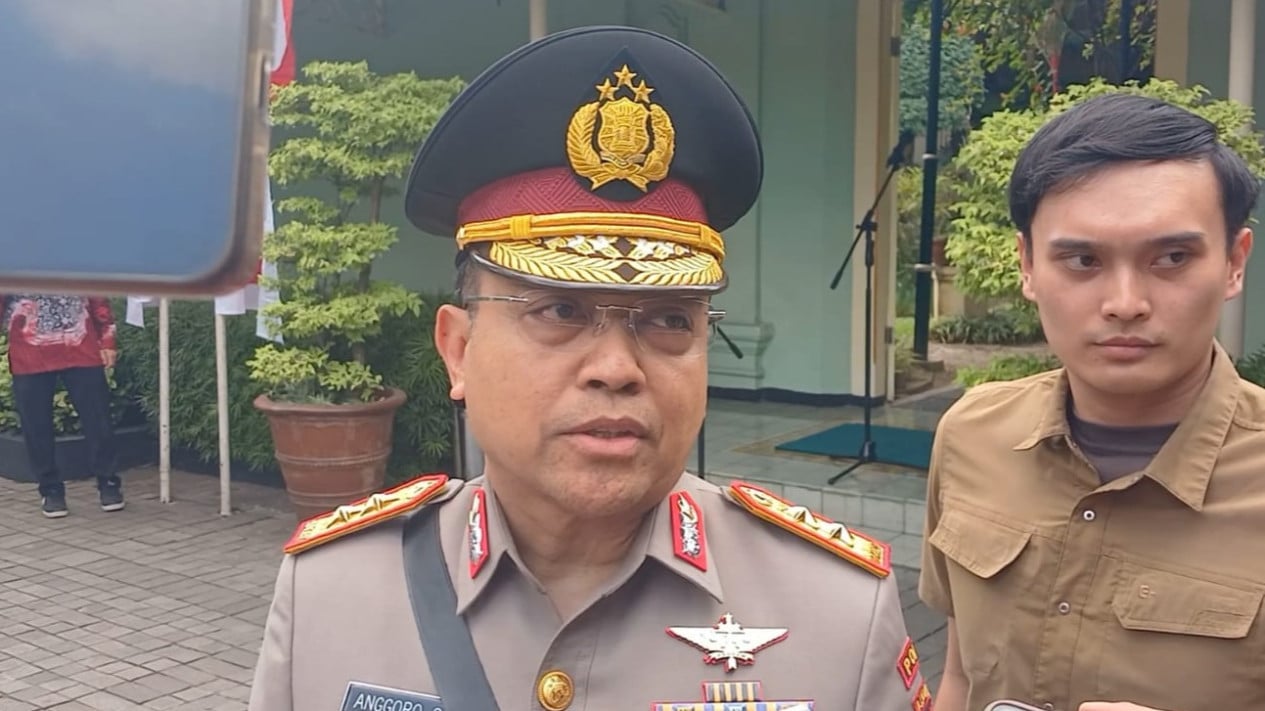 Kapolda DIY Respons Ramainya Isu Kerusuhan Agustus 2026: Situasi Kondusif, Intelijen Terus Memantau
            - galeri foto