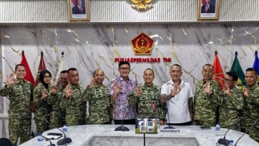 ‎Resmi! PB ORADO Jadi Penyelenggara Turnamen Domino Piala Panglima TNI 2026 ‎