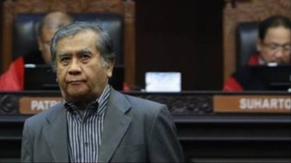 Audit Kerugian Negara Hanya Diusut BPK, Eks Hakim MK Ungkap Potensi Ubah Nasib Terdakwa Korupsi