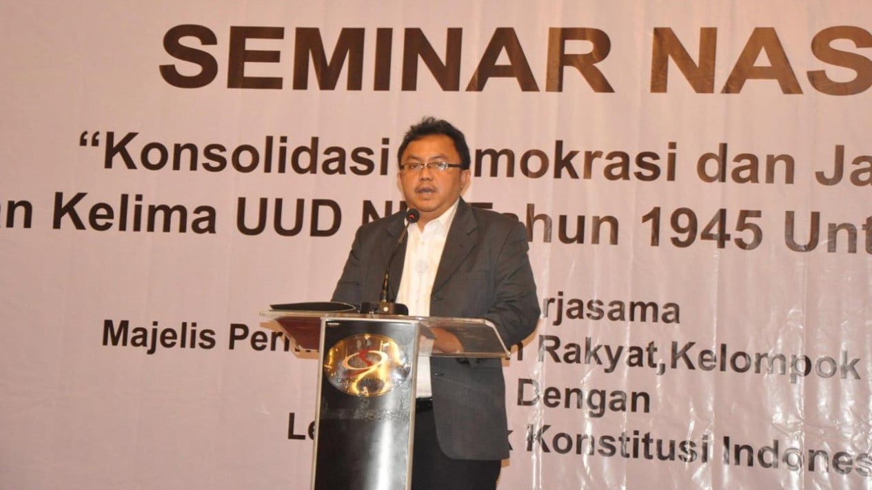 Generasi Z Bakal Jadi Mayoritas Pemilih Pemilu 2029, Caleg Diminta Pahami Platform Elektoral Digital
            - galeri foto
