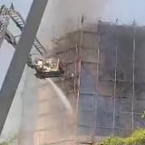 Kronologi Kebakaran Gedung Lima Lantai di Cikini, Sempat Coba Dipadamkan Pakai APAR