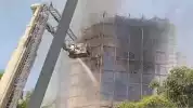 Kronologi Kebakaran Gedung Lima Lantai di Cikini, Sempat Coba Dipadamkan Pakai APAR