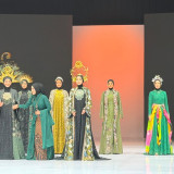 IFW 2026 Tunjukkan Batik dan Wastra Nusantara Bisa Tampil Sangat Kontemporer
