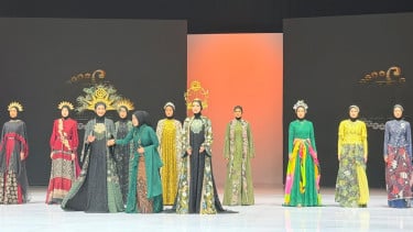 IFW 2026 Tunjukkan Batik dan Wastra Nusantara Bisa Tampil Sangat Kontemporer