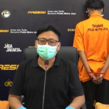 Polda Metro Gagalkan Peredaran Ganja 4 Kilogram dalam Bungkus Cokelat di Jakbar, Satu Pelaku Ditangkap