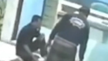 Sedang Duduk dan Minum Kopi, Sekuriti di Rusun Dakota Kemayoran Diduga Dianiaya Pria Bersarung