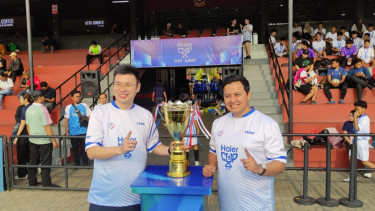 32 Klub Berebut Tiket ke Thailand, Turnamen U-16 di Jakarta Jadi Ajang Lahirnya Calon Bintang Timnas Indonesia