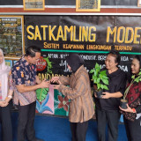 Fokus Keamanan Lingkungan dan Program Ketahanan Pangan Warga, PDIP Beri Pujian Soal Inovasi "Bang Jali"