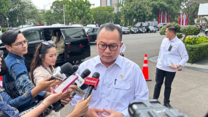 Prabowo Panggil 150 Periset BRIN ke Istana, Inovasi Energi hingga Giant Sea Wall akan Dipamerkan