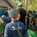 Jasad Korban Pendaki Gunung Piramid Bondowoso Dimakamkan di Babat Lamongan