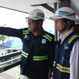 Wacana 10 Tahun, Sterilisasi Resmi Diterapkan di Pelabuhan Ketapang-Gilimanuk