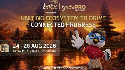 BATIC 2026: Membuka Jalan Menuju Masa Depan AI, Konektivitas, dan Infrastruktur Digital