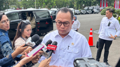 BRIN Siapkan Pengganti LPG hingga Padi Biosalin: Harus Jadi Fondasi Kemajuan Ekonomi