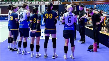 Akhiri Top Club Super Match 2026 dengan Dua Kekalahan, Ini Rencana Kang Sung-hyung untuk Skuad Hyundai Hillstate
