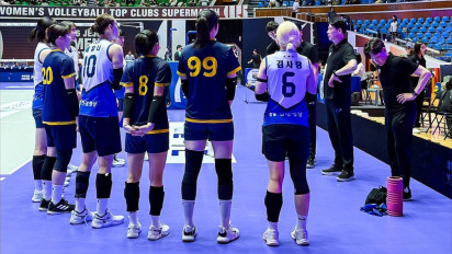Akhiri Top Club Super Match 2026 dengan Dua Kekalahan, Ini Rencana Kang Sung-hyung untuk Skuad Hyundai Hillstate