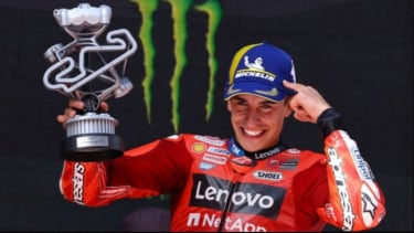 Marc Marquez Persingkat Libur Demi Pulihkan Lengan Kanan, Kini Sudah Siap Kejar Gelar MotoGP 2026 di Paruh Kedua