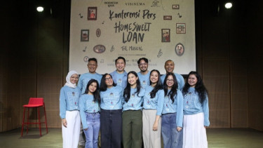 Home Sweet Loan The Musical Suguhkan Perjalanan Kaluna yang Emosional, Hadir dengan Lima Lagu Baru Idgitaf