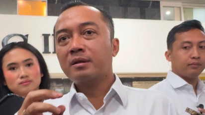 Mensesneg Ungkap Gubernur Bank Indonesia Pengganti Perry Warjiyo Bakal Diputuskan Minggu Ini