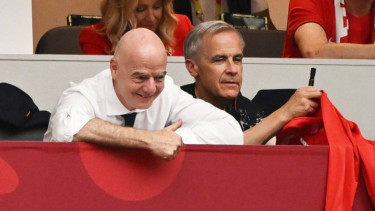 ‎Kanada Raup Manfaat Besar dari Piala Dunia 2026, PM Mark Carney Beberkan Dampak Ekonomi hingga Investasi Rp11 Triliun