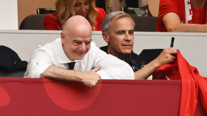 ‎Kanada Raup Manfaat Besar dari Piala Dunia 2026, PM Mark Carney Beberkan Dampak Ekonomi hingga Investasi Rp11 Triliun