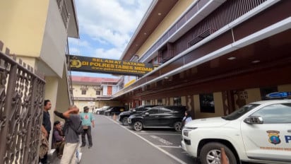 Mantan Istri Anggotanya Tewas Diduga 'Ditembak', Kanit Reskrim Sunggal Dicopot dari Jabatannya