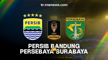 Link Live Streaming GRATIS dari Raffi Ahmad, Tak Perlu Ilegal dan Tanpa VPN! Final Piala Presiden 2026 Persib vs Persebaya