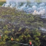 Karhutla Meluas di Sumsel, Operasi Modifikasi Cuaca Diperkuat hingga 10 Agustus