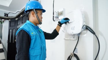 Adopsi Kendaraan Listrik Meningkat, 21.865 Pelanggan Baru Gunakan Home Charging Services PLN pada Semester I 2026