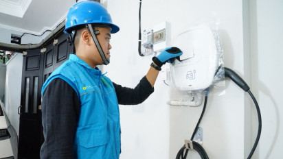 Adopsi Kendaraan Listrik Meningkat, 21.865 Pelanggan Baru Gunakan Home Charging Services PLN pada Semester I 2026