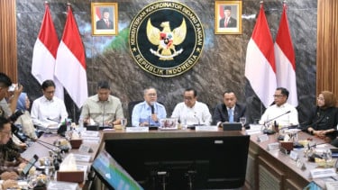 Rakortas Penguatan Program MBG: Pemerintah Prioritaskan Daerah 3T dan Kelompok Sasaran Prioritas