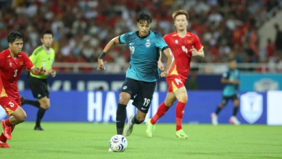 Pemain Keturunan Pacitan Ingin Singkirkan Sendiri Timnas Indonesia dari Piala AFF 2026