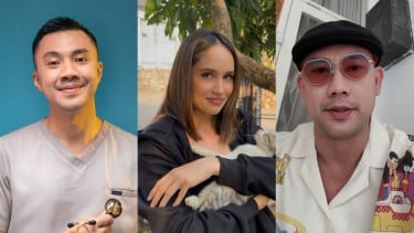 3 Figur Publik yang Bereaksi atas Kasus Yurizal Pasien BPJS, dr. Gia Ajak Berempati