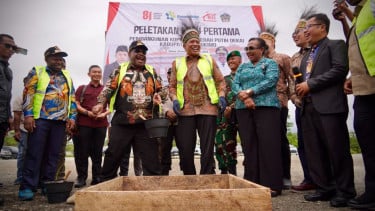 Patahkan Narasi Tak Kondusif, Menkop Ferry Ungkap Yahukimo Siap Lakukan Percepatan Pembangunan