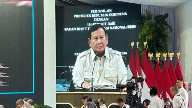 Prabowo Soroti Gagalnya Indonesia ke Piala Dunia: Cape Verde Saja Bisa Lolos, Kita Harus Introspeksi