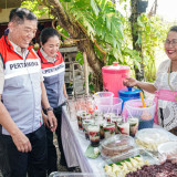 Melalui Bantuan Alsintan Listrik untuk Petani, Pertamina Patra Niaga Perkuat Desa Energi Berdikari Bali
