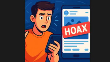 Hoaks dan Video Lama Kembali Beredar, Pemerintah Pastikan Situasi Indonesia Tetap Kondusif