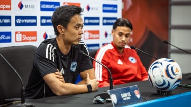 Singgung Kualitas Thom Haye Cs, Gavin Lee Optimistis Singapura Pulangkan Timnas Indonesia dari Piala AFF 2026