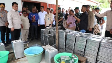 Pascadugaan Keracunan, Wamendagri Ribka Haluk Dorong Evaluasi Menyeluruh Tata Kelola Program MBG di Kabupaten Jayapura