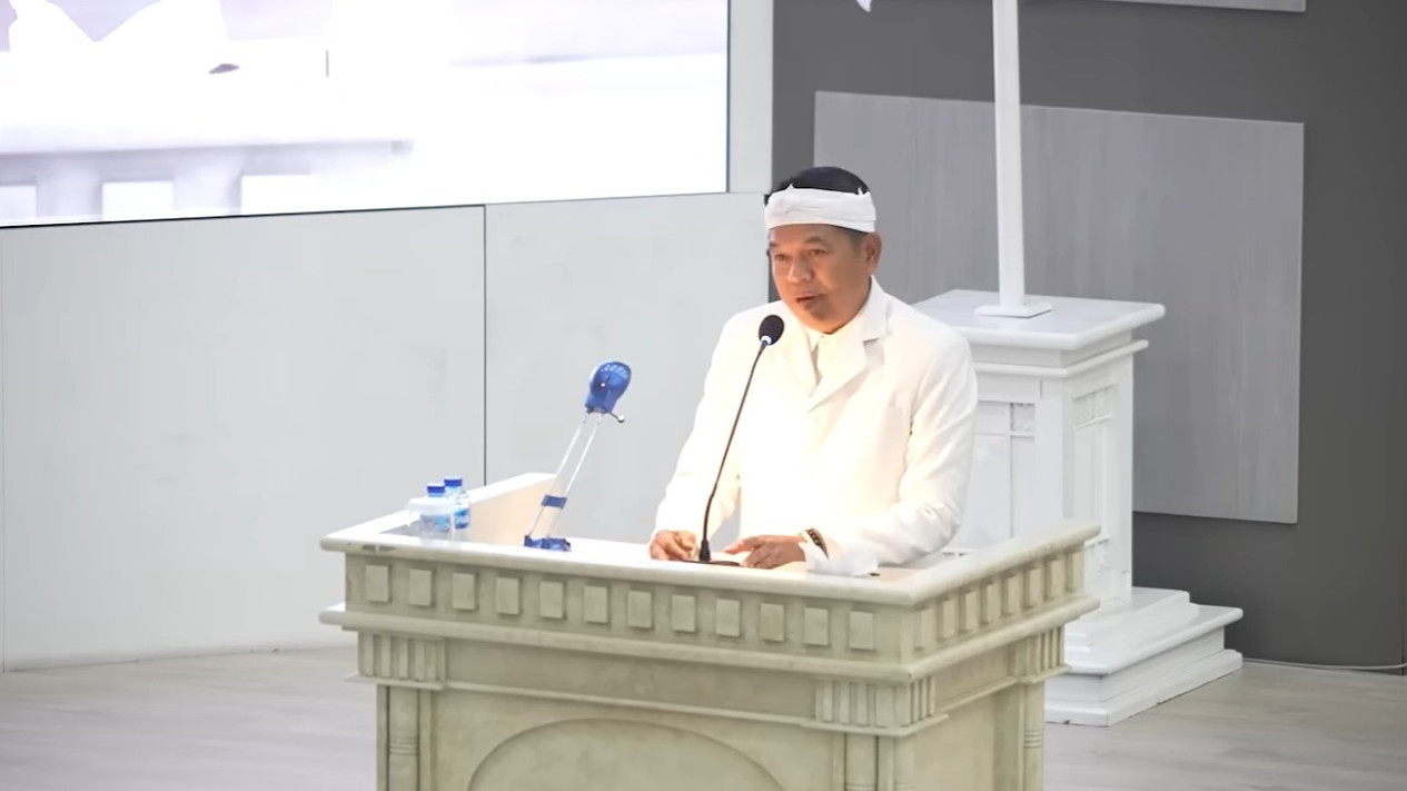 Gebrakan KDM soal Arah Pembangunan pada 2027: Tuntaskan Layanan Dasar hingga Konektivitas Wilayah
            - galeri foto