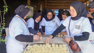 Nasabah Mekaar Studi Banding Gratis, PNM Buka Jalan Inovasi Usaha Ultra Mikro