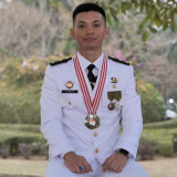 Kisah Muhammad Ramdhan: Berawal dari Mimpi di Depan Gerbang Kampus hingga Jadi Lulusan Terbaik IPDN