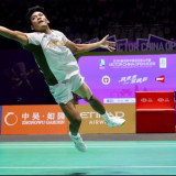 Kirim 11 Wakil ke Kejuaraan Dunia BWF 2026, Ini Daftar Delapan Wakil Indonesia yang Menjadi Unggulan