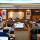Satgas Taman Nasional Berdialog dengan Pemimpin Redaksi, Perkuat Narasi Inovasi Pembiayaan Konservasi