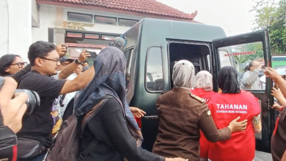 Kejari Yogyakarta Limpahkan Berkas Perkara Daycare Little Aresha ke Pengadilan, Tinggal Tunggu Jadwal Sidang