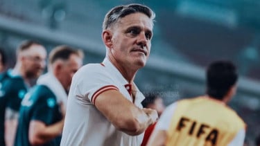 John Herdman Kirim Peringatan Keras ke Singapura Jelang Duel Penentu: Timnas Indonesia Terluka dan Lapar Kemenangan