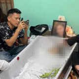 Kejanggalan Fakta Kematian Mantan Istri Polisi di Medan yang Diduga Bunuh Diri Pakai Senpi Eks Suami di Kamar Mandi