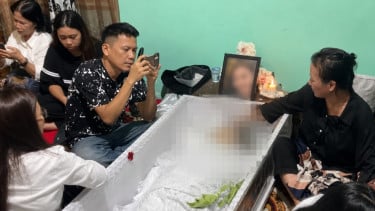 Kejanggalan Fakta Kematian Mantan Istri Polisi di Medan yang Diduga Bunuh Diri Pakai Senpi Eks Suami di Kamar Mandi