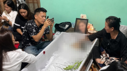 Kejanggalan Fakta Kematian Mantan Istri Polisi di Medan yang Diduga Bunuh Diri Pakai Senpi Eks Suami di Kamar Mandi