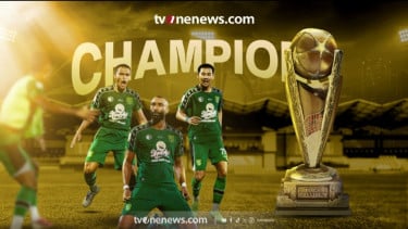 Persebaya Surabaya Memastikan Diri Sebagai Juara Piala Presiden 2026, Kalahkan Persib Bandung Lewat Adu Penalti 