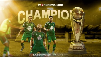 Persebaya Surabaya Memastikan Diri Sebagai Juara Piala Presiden 2026, Kalahkan Persib Bandung Lewat Adu Penalti 